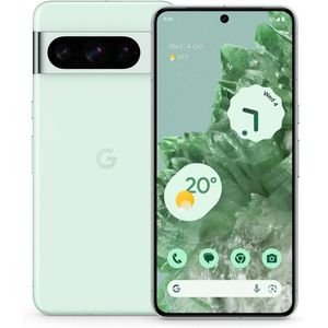 Google Pixel 8 Pro 5G - 6.7" - 256GB ROM - 12GB RAM - 1 Physical Nano Sim + eSIM - Mint