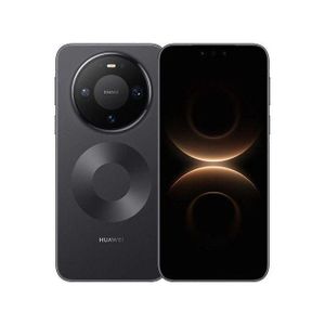 Huawei Mate 80 Pro 6.75'' 16GB RAM 512GB ROM EMUI 15, HarmonyOS 6.0 - Black