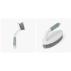 Combo Scrubbing Brushes