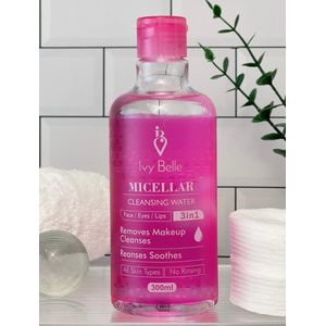 Flawless Ivy  Micellar cleansing water 300ml