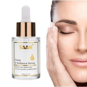 SAAM Young & radiance serum