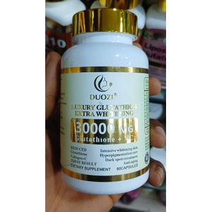 l glutathione free form benefits Vitamine C Zinc & Glutathion main image 0