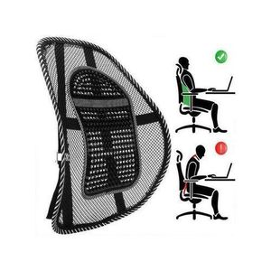 Chair Back Rest Car Seat Lumbar Support / Back Support