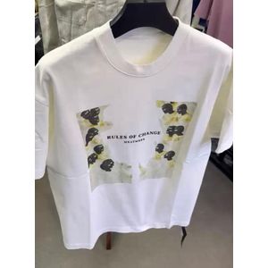 Tshirt Rules of Change Graphic Tee