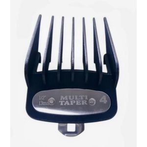 13mm (Step 4) Clipper Guard Comb Attachment  Universal fit 
