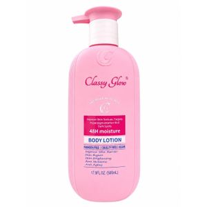 Classy Glow Retinol And Kojic Acid Body Lotion 500ml