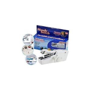 Mini Portable Handheld Stitch Sewing Machine (ha