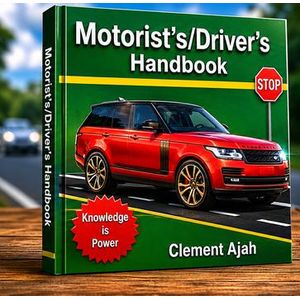 Motorist's/Driver's Handbook: Practical Guide to Safe Driving & Vehicle Care