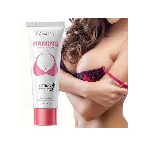 KORMESIC BIG B0OBS Fast-Acting Breast Enhancement & Firming Cream – Lifting, Tighten & Enlarge Naturally 30g Breast Cream for Larger Breasts - Cream for Breast Enhancement, Firming, Lifting and Firming Breasts for Fast Growth of Saggy Breasts - Breast Growth Cream