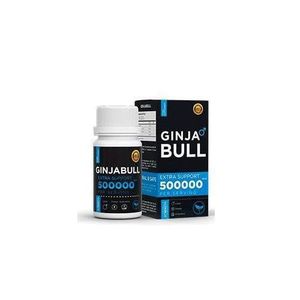 Ginjabull – Supplement For Prostrate And Libido NAFDAC NO: A7-100874