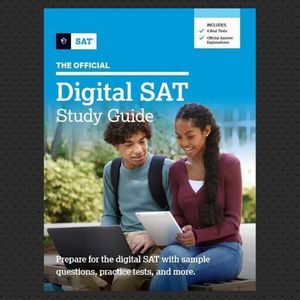 The Official Digital SAT Study Guide