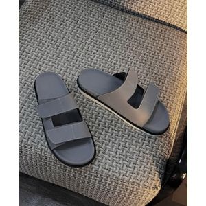 Men’s Double Strap Slides 