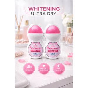 Imperio TAG Ultra Dry Whitenin Roll On Deodorant (2pcs)