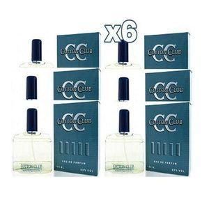 Gdk Cotton Club Unisex Perfume - 100ml X6 Bottles NAFDAC N0:02-4340