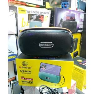 Boombest Ln-1009bt Wireless Bluetooth Speaker With Radio