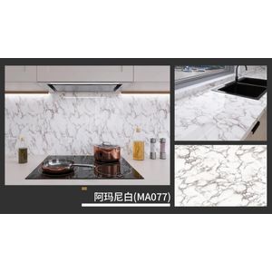 Elly Marble Waterproof Wallpaper - Self Adhesive 