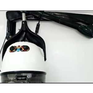 Professional quality Equator wall hair dryer working station salon 