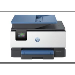 OfficeJet Pro 9125 (also sold as the 9125e) is a robust, all-in-one color inkjet printer engineered for busy home offices and small workgroups.
