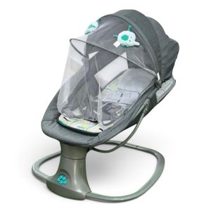 Mastela Multifunctional 3 in 1  Baby Rocker and Swing with Remote 