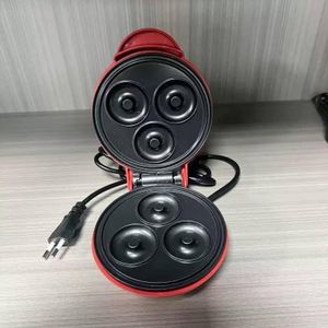 MINI DOUGHNUT DONUT MAKER (3 HOLES)