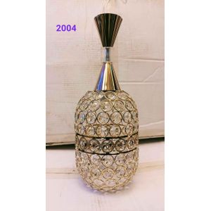 Fancy crystal drop pendant (bulb)for sitting room, bedroom, house entrance and more