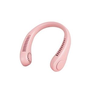 Hands Free Bladeless Neck Fans 360° Cooling Neck Fan