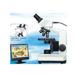 LW Scientific Binocular Digital Microscope with Camera DN-107T- LABOMED