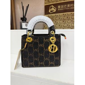 Gemat ladies everything fashion quality leather handbag 