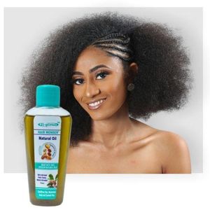 HAIR WONDER Natural Oil