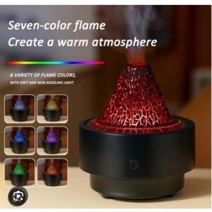  Volcano Aromatherapy Humidifier and Essential Oil Diffuser