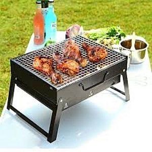 Bbq BBQ Charcoal Grill (Foldable)