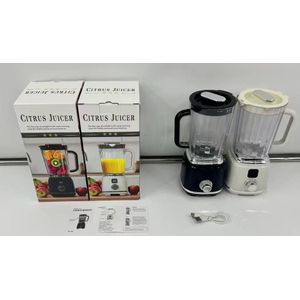 Rechargeable Citrus Blender Portable Electric Juicer Fruit Juice Maker With USB Charging