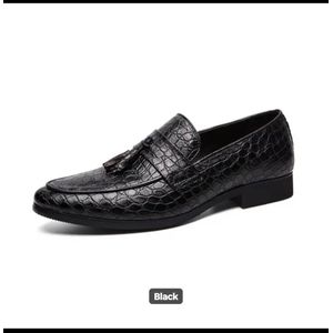 Sovereign stride quality shoe 