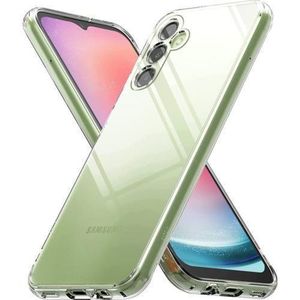Samsung Galaxy A15 4G/5G Case Transparent Back Shockproof Protective Case Cover