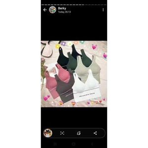 3 In 1 Ladies Bratop