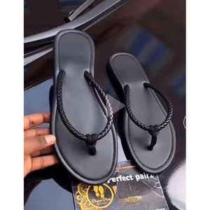 Ladies Beautiful Unique Leather Slippers 