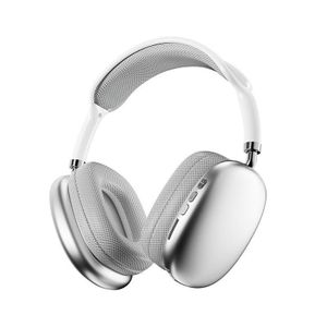 No Band P9 Pro Wireless Bluetooth SportsHeadphones, Bluetooth Headset WirelessOver-Ear Headphones with Mic & NoiseReduction,Silver