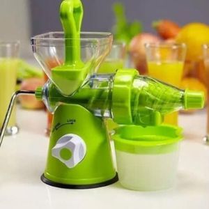Manual Fruit & Vegetable Juice Extractor
