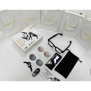 High-end Ai Smart Glasses 500W Camera Sunglasses ChatGPT Translation Voice Control Bluetooth HD1080P 8 Megapixel Camera