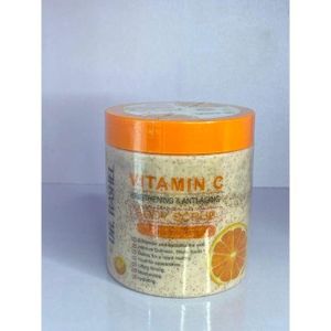 DR Rashel Vitamin C Brightening & Anti Aging Body Scrub