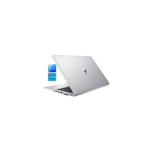 Hp EliteBook 840 G6 Intel Core I5-16GB RAM/512GB SSD/ Backlit Keyboard/Windows11 Pro+BAG