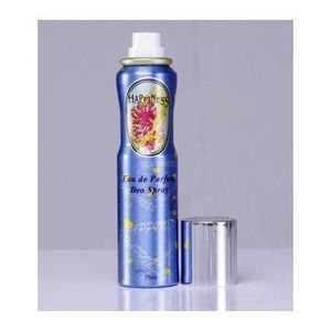 Starline Happiness BODYSPRAY LONG-LASTING 75ML BOTTLE NAFDAC NO : A2-8638