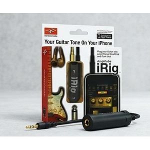iRig AUX Guitar Audio Interface Adapter