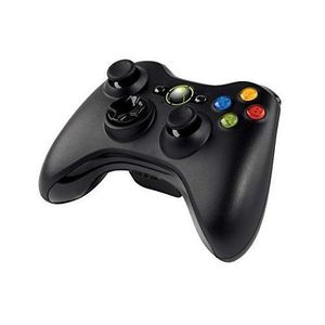 WIRELESS CONTROL PAD - Xbox 360 [BLACK]