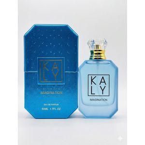 Genie  KALY (IMAGINATION) EAU DE PARFUM 50ML NAFDAC No: A2-108859