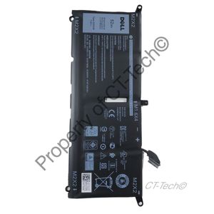 DELL XPS 13 9370, 9380 2019, 7390 series Laptop Battery DXGH8 52Wh ( NOT fit for XPS 7390 2-in-1 Series)