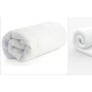Matrix LARGE BATH WHITE TOWEL_70CMX140CM