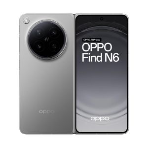 Oppo Find N6 5G - 8.12" (512GB ROM - 16GB RAM) Dual SIM - 6000mAh - Titanium