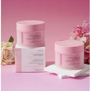ESTELIN Alpha Arbutin+ Niacinamide Cream-(estelin)
