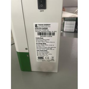 TASHA 4.2KVA 24V off-grid hybrid solar inverter